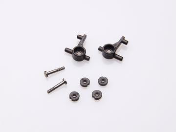 Steering Hub & Front Axle Set