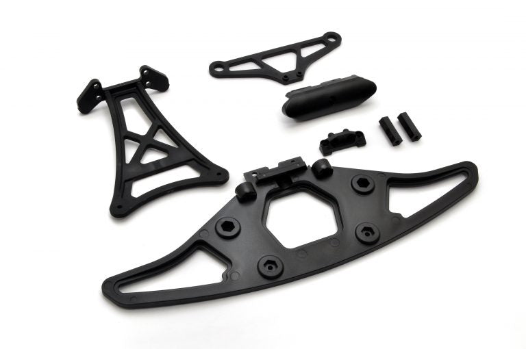 [90067N] NEW BUMPER SET