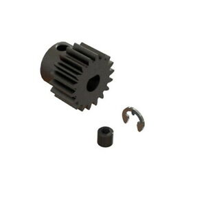 19T 0.8Mod Safe-D5 Pinion Gear
