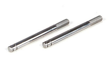 Fr Shock Shaft Set: Mini 8IGHT