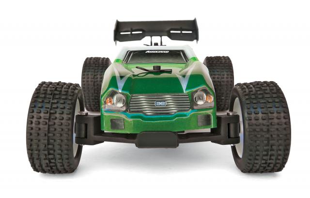 New! CR28 RTR