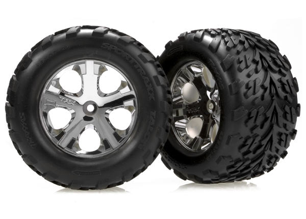 3668 TIRES/WHLS ASSM RR 2.8(2)