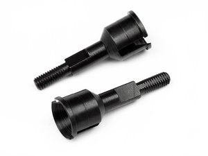 Wheel Axle (2 pcs), All Ion