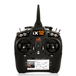 iX12 12 Channel System with AR9030T Receiver