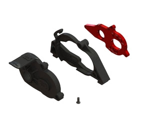 AR310874 Aluminum Fixed Motor Mount 4x4 BLX 3S