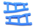 80595 REAR A-ARMS BLUE SLASH