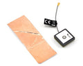 GPS Antenna: 350 QX