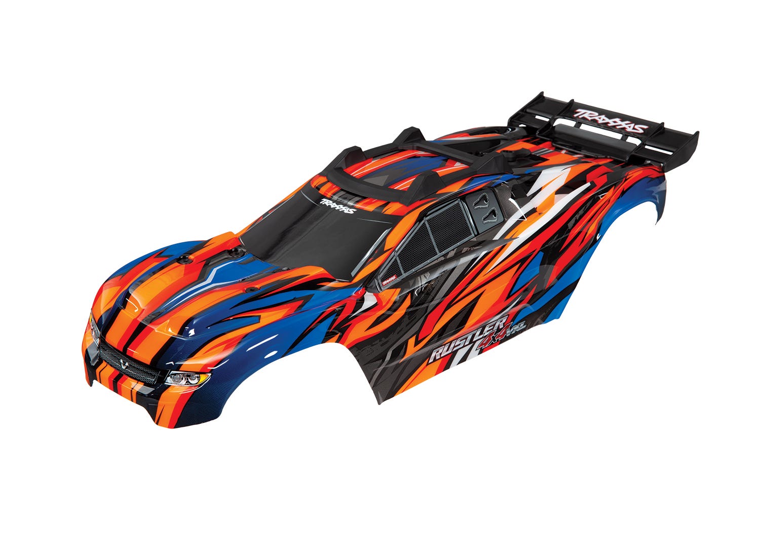 BODY RUSTLER 4X4 VXL ORANGE