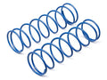 67455 BIG BORE SHCK SPRING BLU