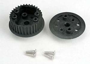 4881 DIFFERENTIAL, 34 GROOVE