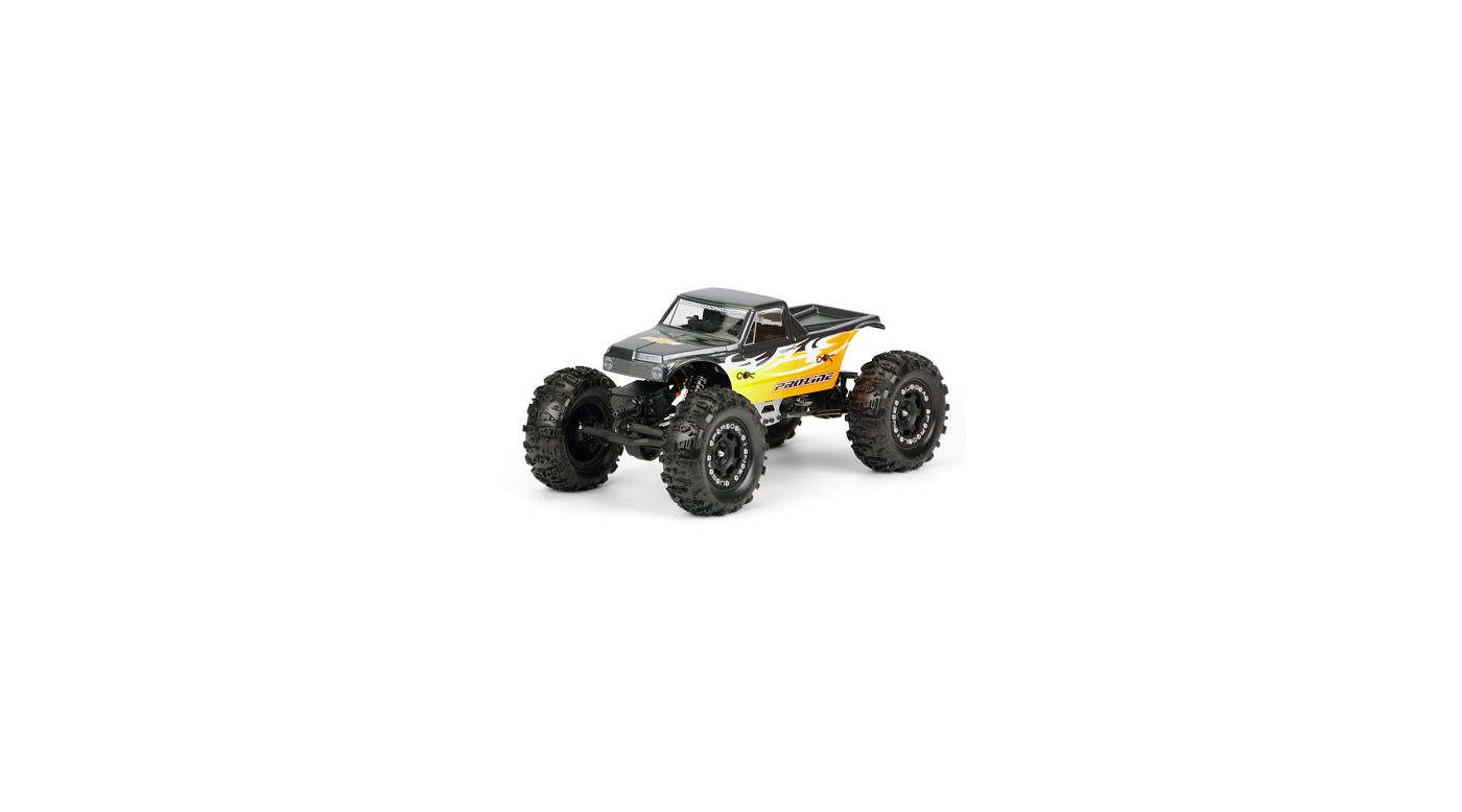 1/18 72 Chevy C-10 Crawler Body