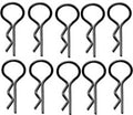 BENT blk pins