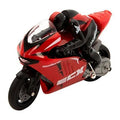 Outburst 1:14 Motorcycle: RTR Red