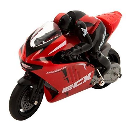 Outburst 1:14 Motorcycle: RTR Red