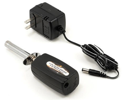 LiPo Glow Driver w/ Batt & Charg