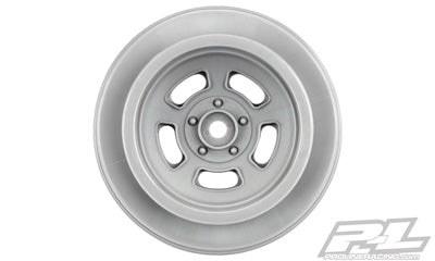 Retro Drag Spec 2.2" Stone Gray