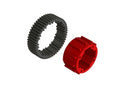 Aluminum Center Diff Case Set (1 Diff)