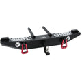 TRXF03WRA01 Aluminum Rear Bumper - TRX4