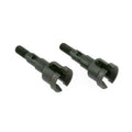 [22081] Rear wheel axle