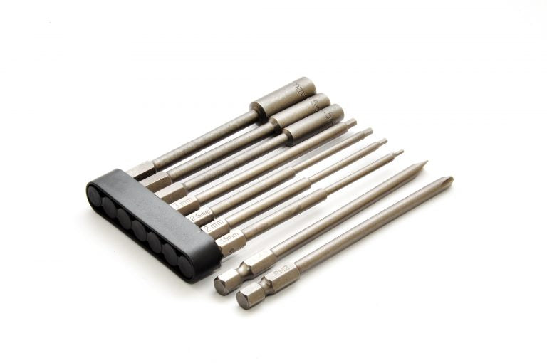 [87337T] TOOL SET-9PCS TIPS