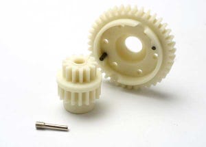 5385 Gear Set 2-Speed Std Ratio Revo