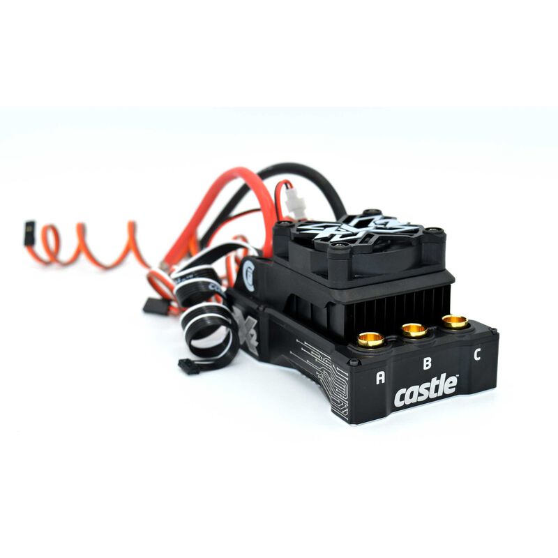Mamba XLX 2 1/5 8S 33.6V ESC w20A BEC(Grd Ship INC)