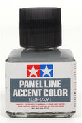Tamiya Panel Line Accent Color (Gray)