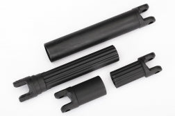 axles 8655 - Half shafts, center (internal splined (2)/ external splined (2)) (plastic parts only) -