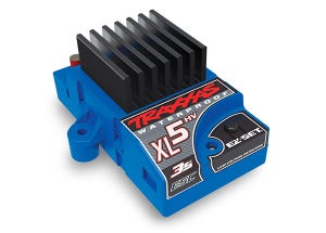 3025 XL-5HV 3s Electronic Speed Control, waterproof (low-voltage detection, fwd/rev/brake)