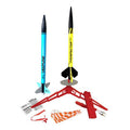 Ventur A.J & Prospector Pathfinder Model Rocket Launch Set