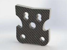 Front Shock Tower for F113 F113-110/WO