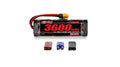 6-C7.2V3600mAhNiMHFlatBatt:UNI
