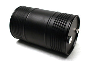 1/10 Scaler Aluminum Oil Drum Black