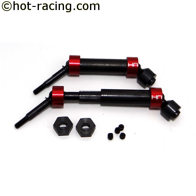 Slash-4WD Star Drive Steel Universal Joint Rear