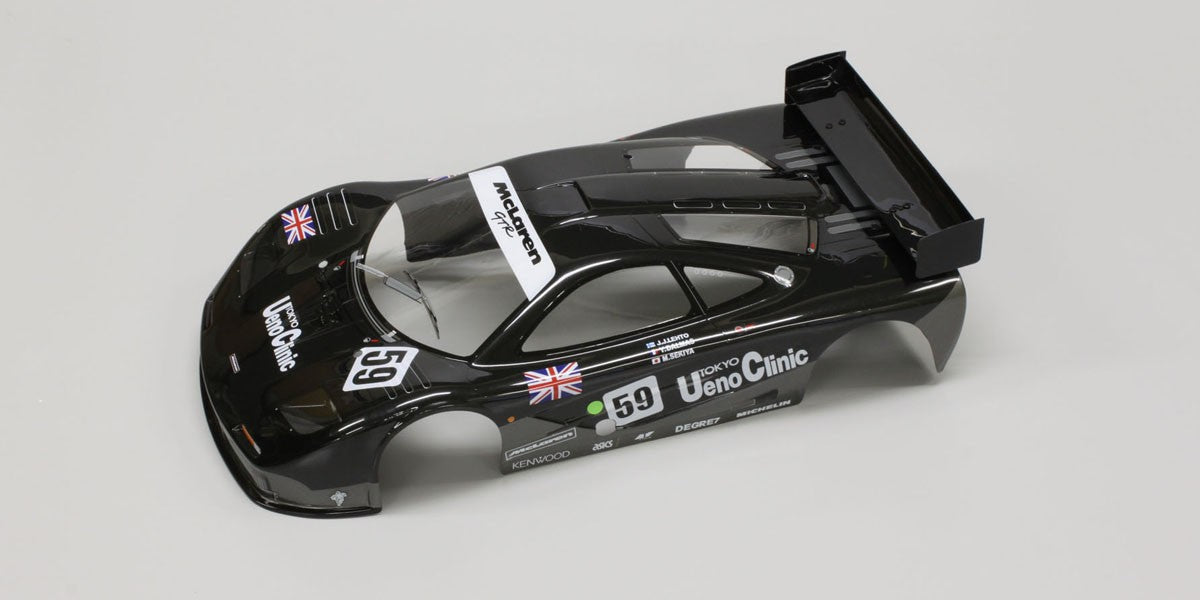 Completed Body Set(McLaren F1 GTR KOKUSA
