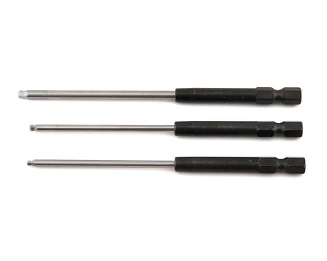Speed Tip Ball Hex Driver Wrench Set, Metric (3)