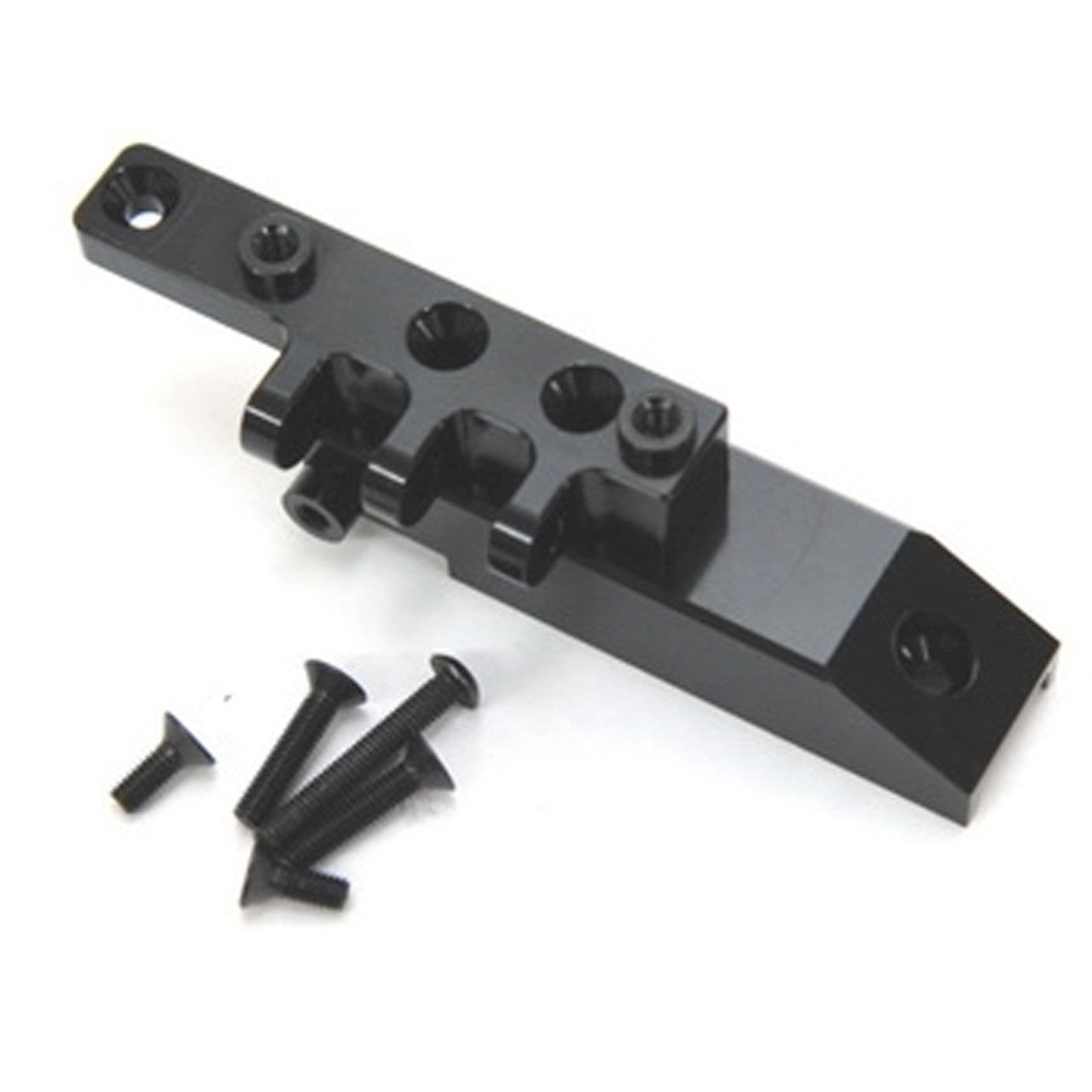 STA80072FBK CNC Mach HD Alum Front Servo Mount Wraith
