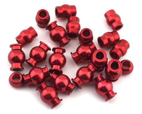Aluminum PIVOT BALL SET (22) Arrma 1/10 4x4(SHIP INC.)