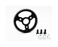SJT254 Steel 54T 32P Spur Gear Silver