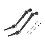 6273-00 Front Pro-Spline HD Axles Slash/Stampede 4x4