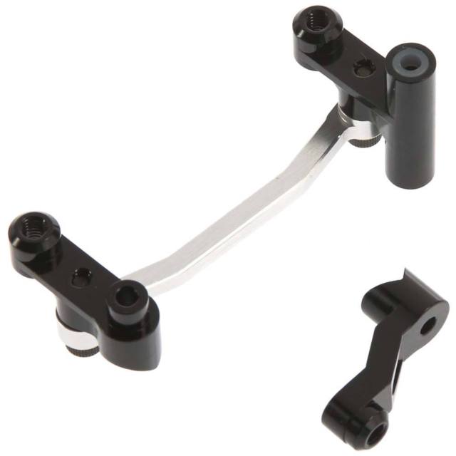 Alum. Bellcrank Steering, for Traxxas Latrax Rally/SST/Teton(Grd Ship INC)lower 48