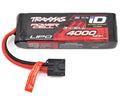 2849X LiPo 3S 11.1V 4000 25C Traxxas ID