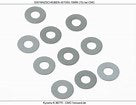 4x10x0.15mm Shim (10pcs)