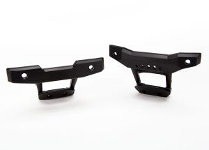 BUMPER, FRONT (1)/ REAR (1)