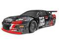 E10 Drift Fail Crew Nissan Skyline R34 GT-R Assembled