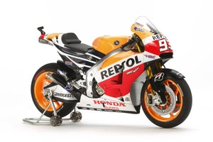 1/12 Repsol Honda RC213V '14 Motorcycle Plastic Model Kit