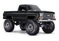 TRAXXAS TRX-4 SCALE AND TRAIL CRAWLER W/ 79 CHEVY TRUCK BODY RTR