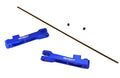 Rear Anti-Roll Sway Bar Set for Traxxas 1/7 Unlimited Desert Racer C28564BLUE