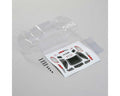 Body, Clear: Mini-T 2.0