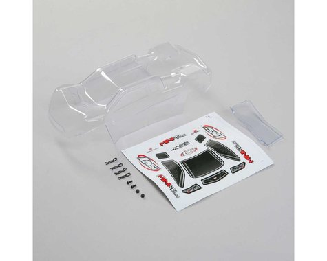 Body, Clear: Mini-T 2.0